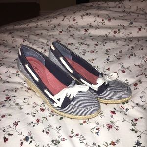 Sperry Wedges